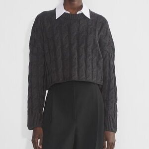 Aritzia Glory Merino Wool Sweater